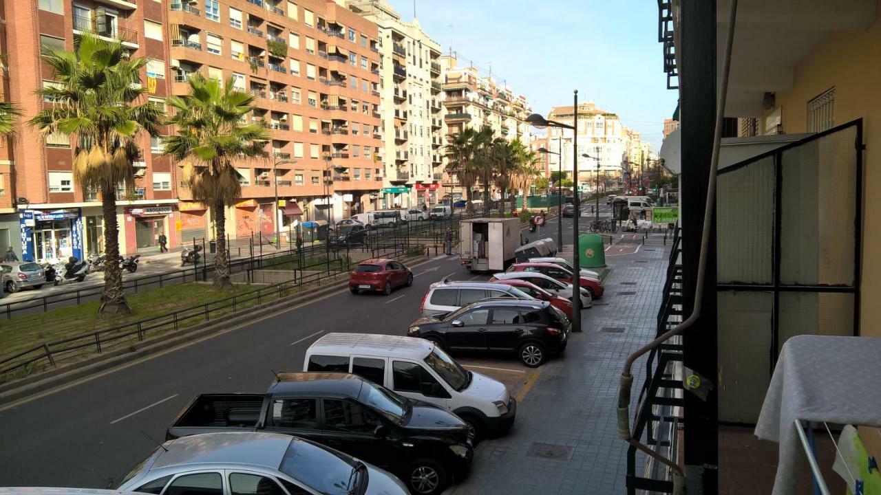 La Casita De Pepe - Piso Compartido Hotel Valencia Exterior foto